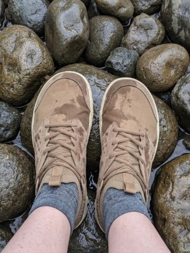 Customer photo review of HIKE Sierra Peak