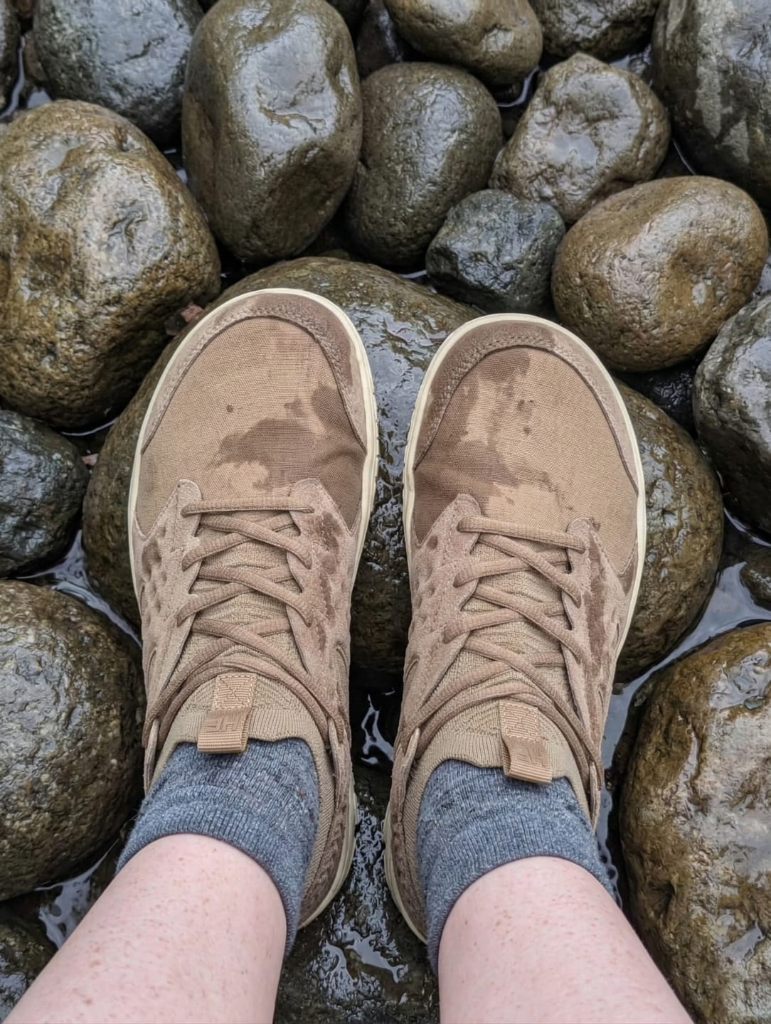 Customer photo review of HIKE Sierra Peak