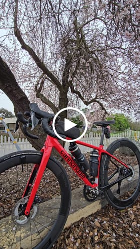 Customer video review of HORI 1300 DUAL MOUNTED BIKE LIGHT