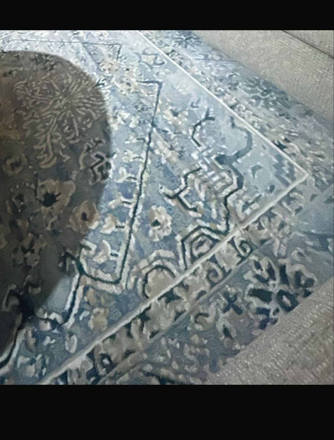 Customer photo review of سجادة كلاسيك - الندى