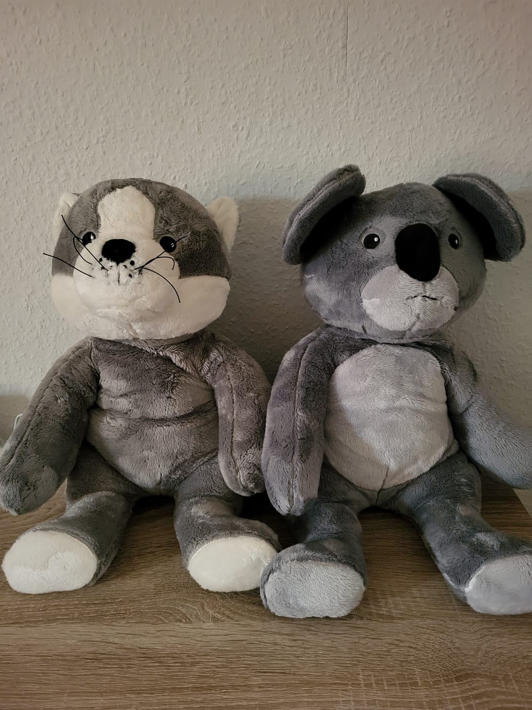 Customer photo review of Lotgenootje Kat 2kg