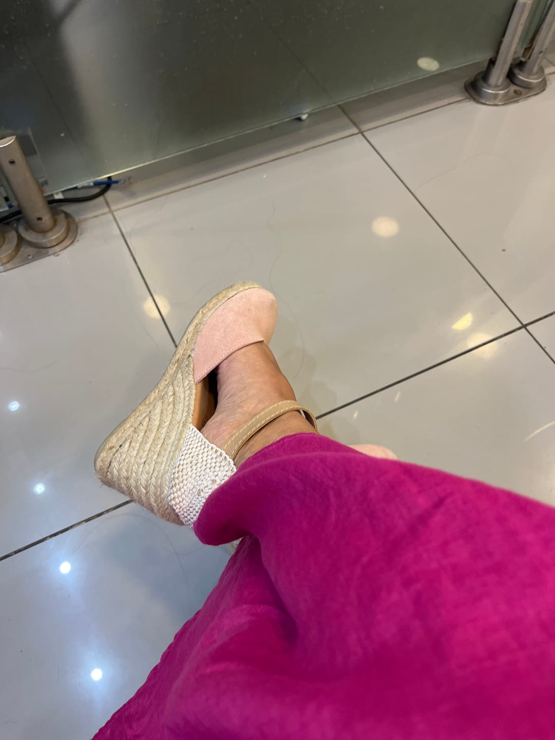 Customer photo review of Marbella Nude Colonial - Outlet
