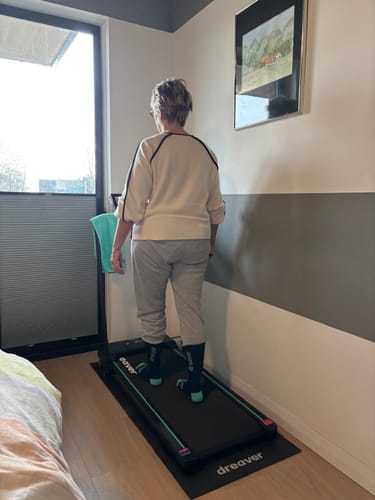 Customer photo review of Dreaver Elevate Pro