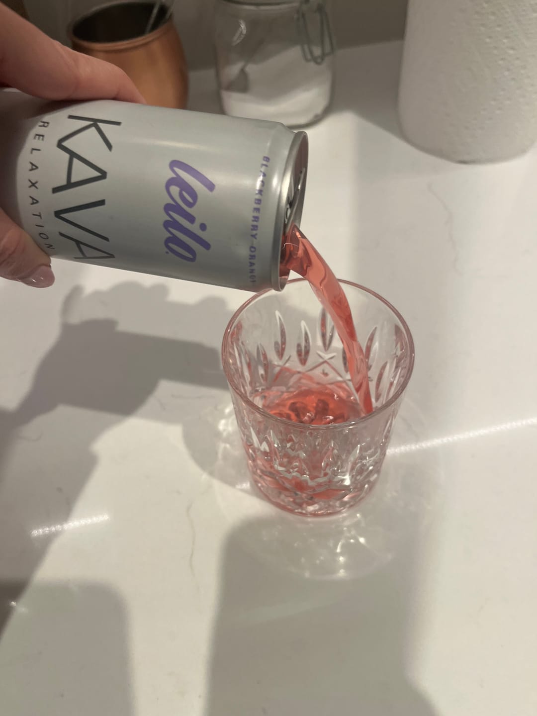 Customer photo review of Classic Variety | Kava Tonic