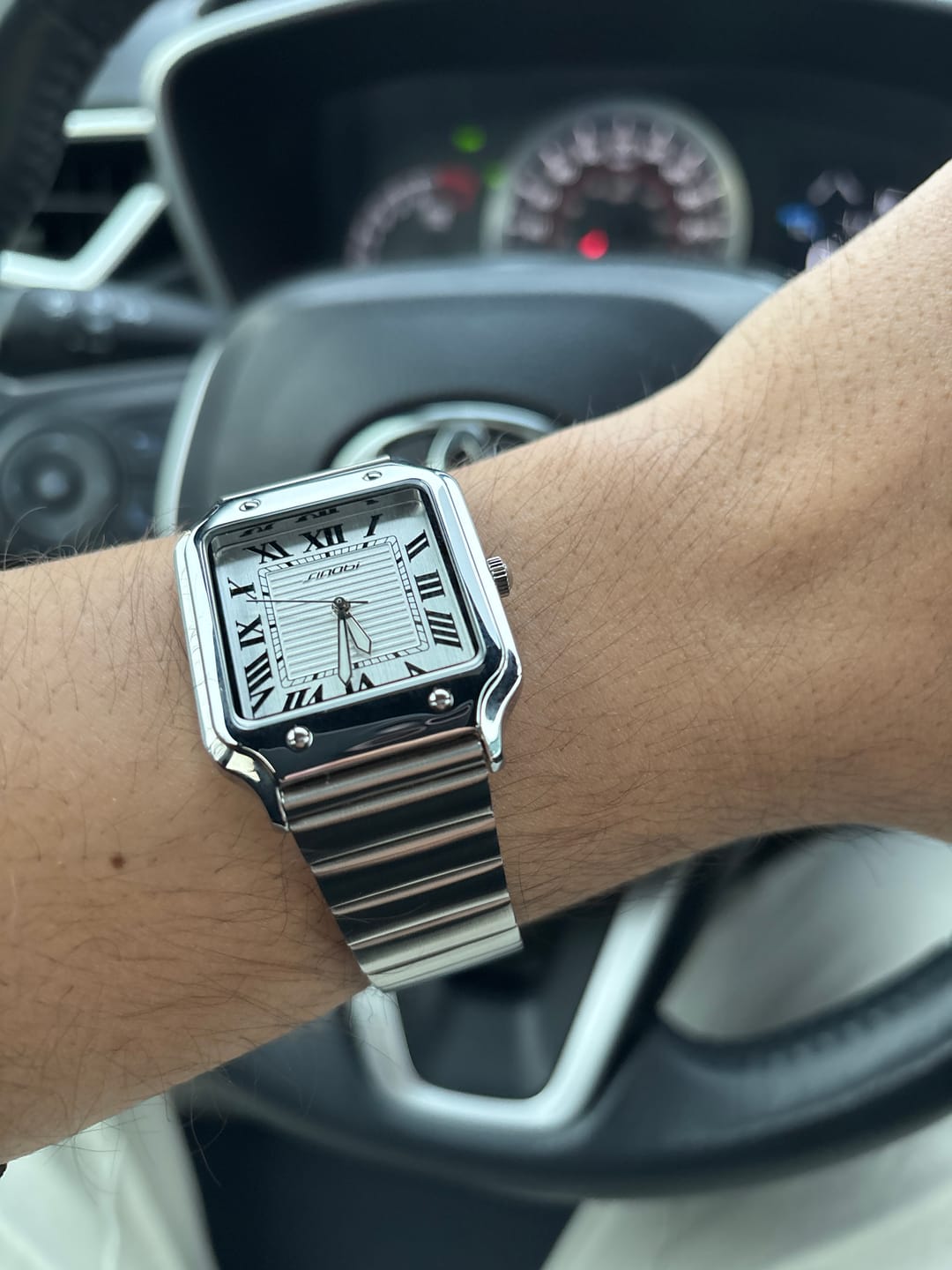 Customer photo review of CARDIERO - MOURA