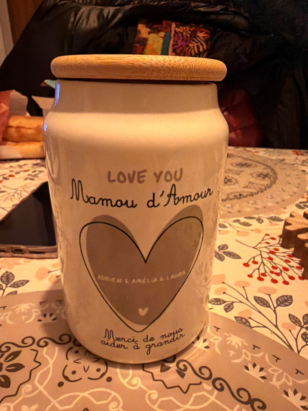 Customer photo review of Cookies