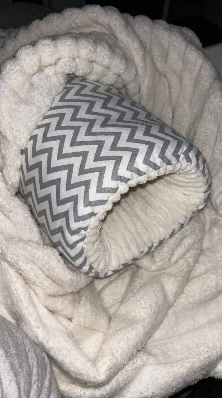 Customer photo review of Nursing Pillow 2.0
