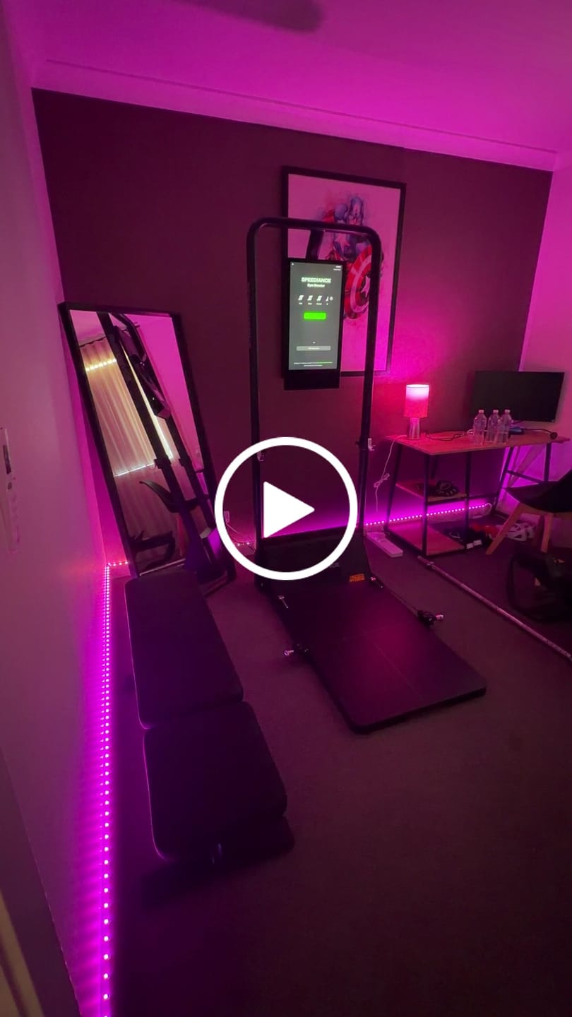 Customer video review of Speediance Gym Monster 2