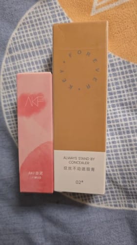 Customer photo review of Forever key Concealer