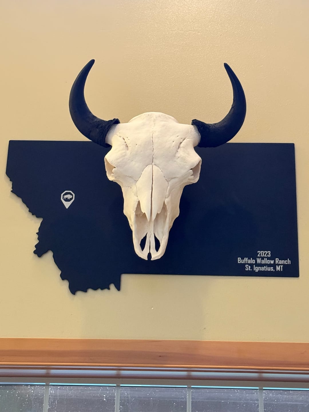Customer photo review of SkulLok | Large Game