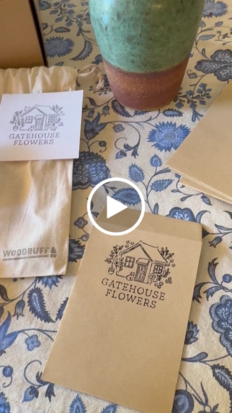 Customer video review of Custom Rubber Stamp