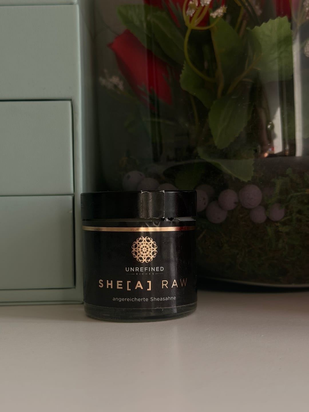 Customer photo review of SHE[A] RAW