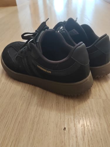 Customer photo review of Lily - Zapatos De Punta Ancha