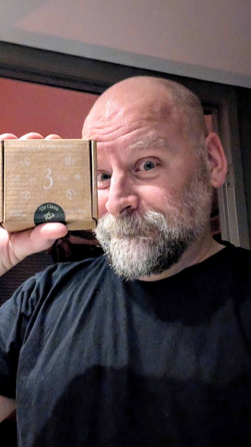 Customer photo review of The Classic