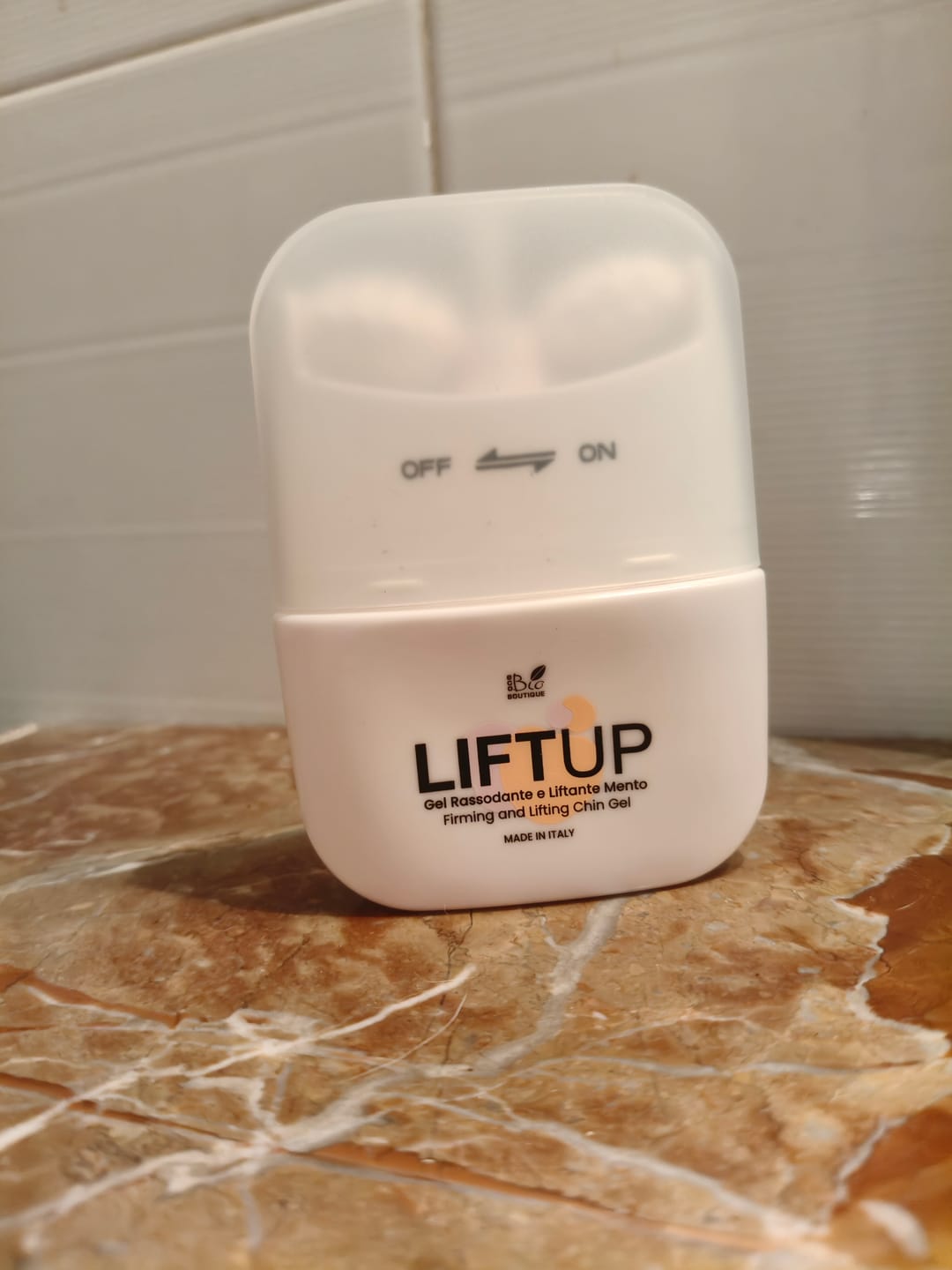 Customer photo review of LiftUp - Liftante Mento
