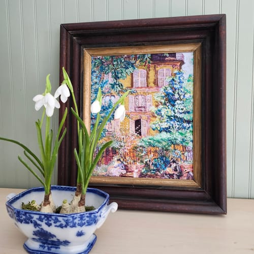 Customer photo review of 10x12 Giclee Fine Art Prints