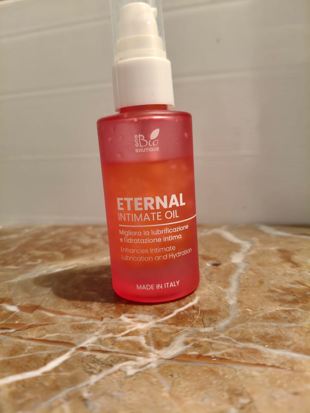 Customer photo review of Eternal