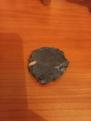 Customer photo review of Turmalina Negra en Bruto || Protección - Limpieza