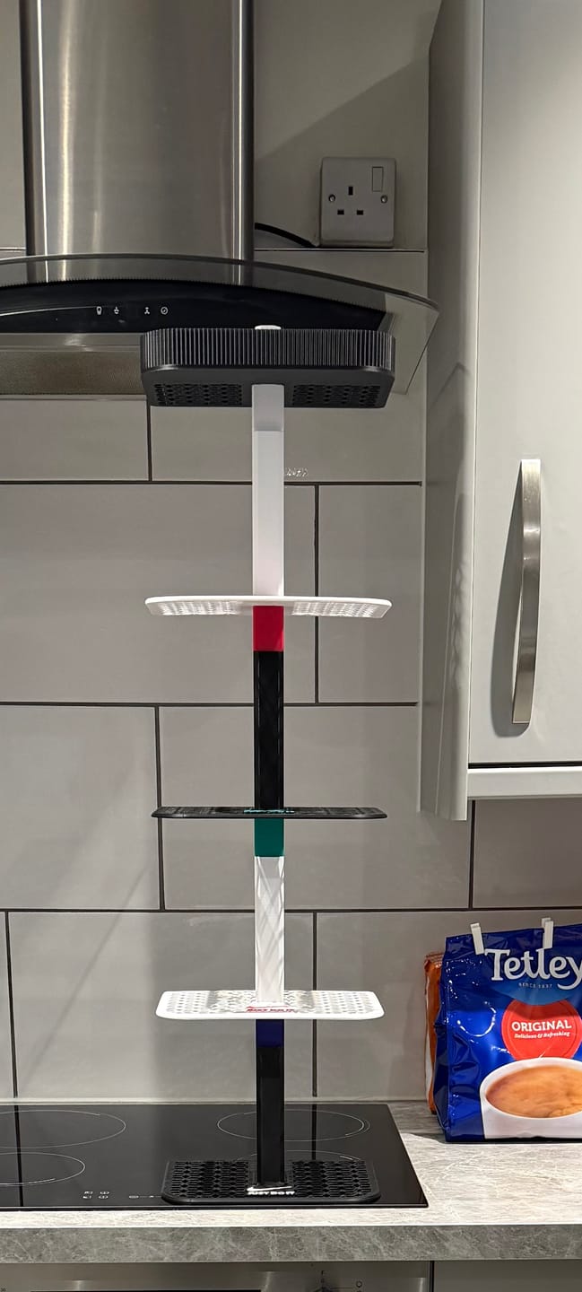 Customer photo review of Anycubic Kobra S1 Combo