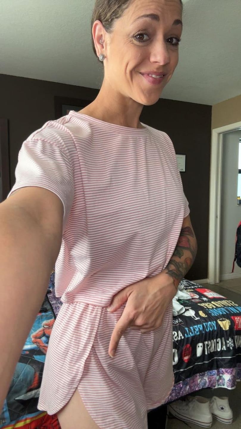 Customer photo review of softari™ Cozyline Set