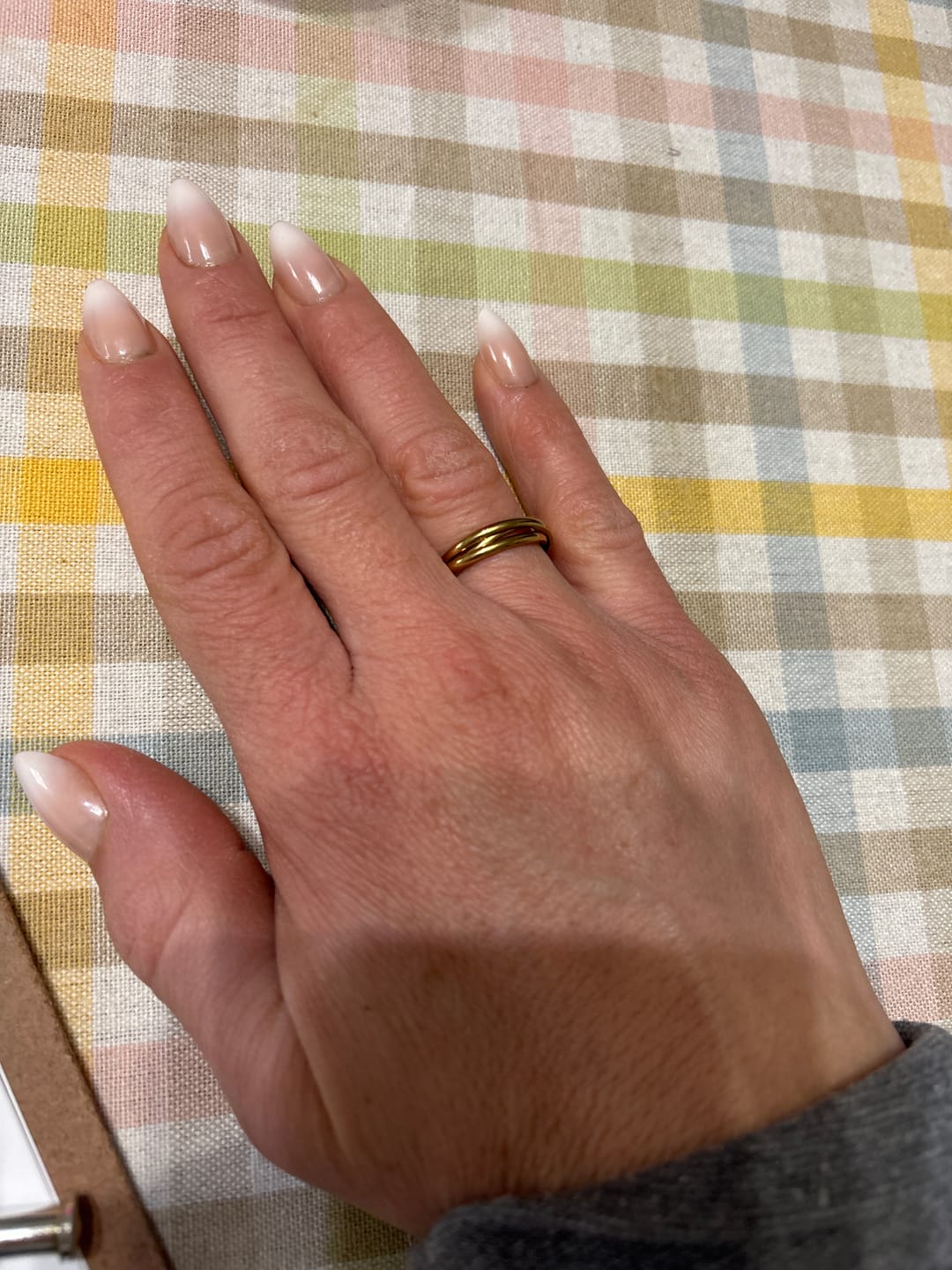 Customer photo review of Spins Tidal Roller Ring (Bundle)