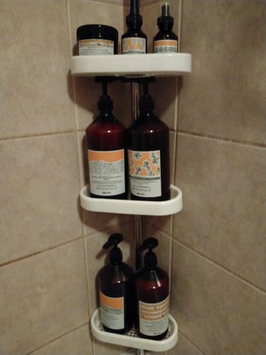 Customer photo review of Mascarilla Hidratante Milagro Vegetal Nourishing Naturaltech Davines