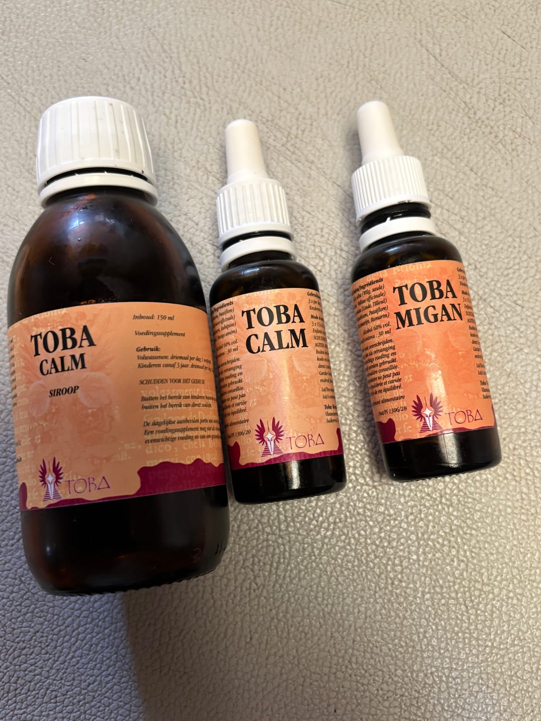 Customer photo review of Toba Calm druppel