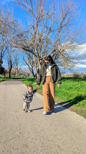 Customer photo review of סריג הדס