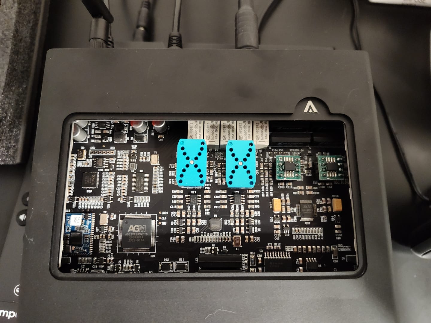 Customer photo review of Supersonic V2