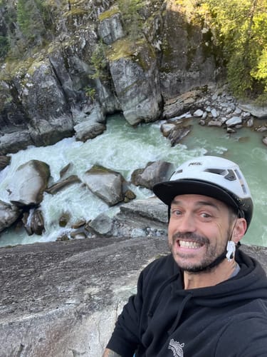 Customer photo review of High Performance Chalk Recyclable Packaging