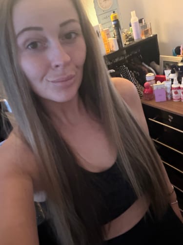 Customer photo review of Seamoss Gel (340ml)