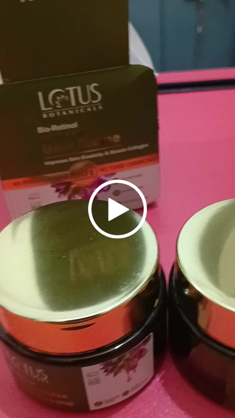 Customer video review of Bio-Retinol Youth Radiance Combo