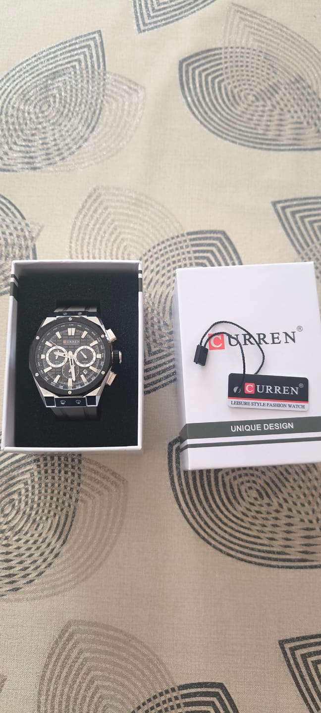 Customer photo review of Curren Oslo® orologio uomo