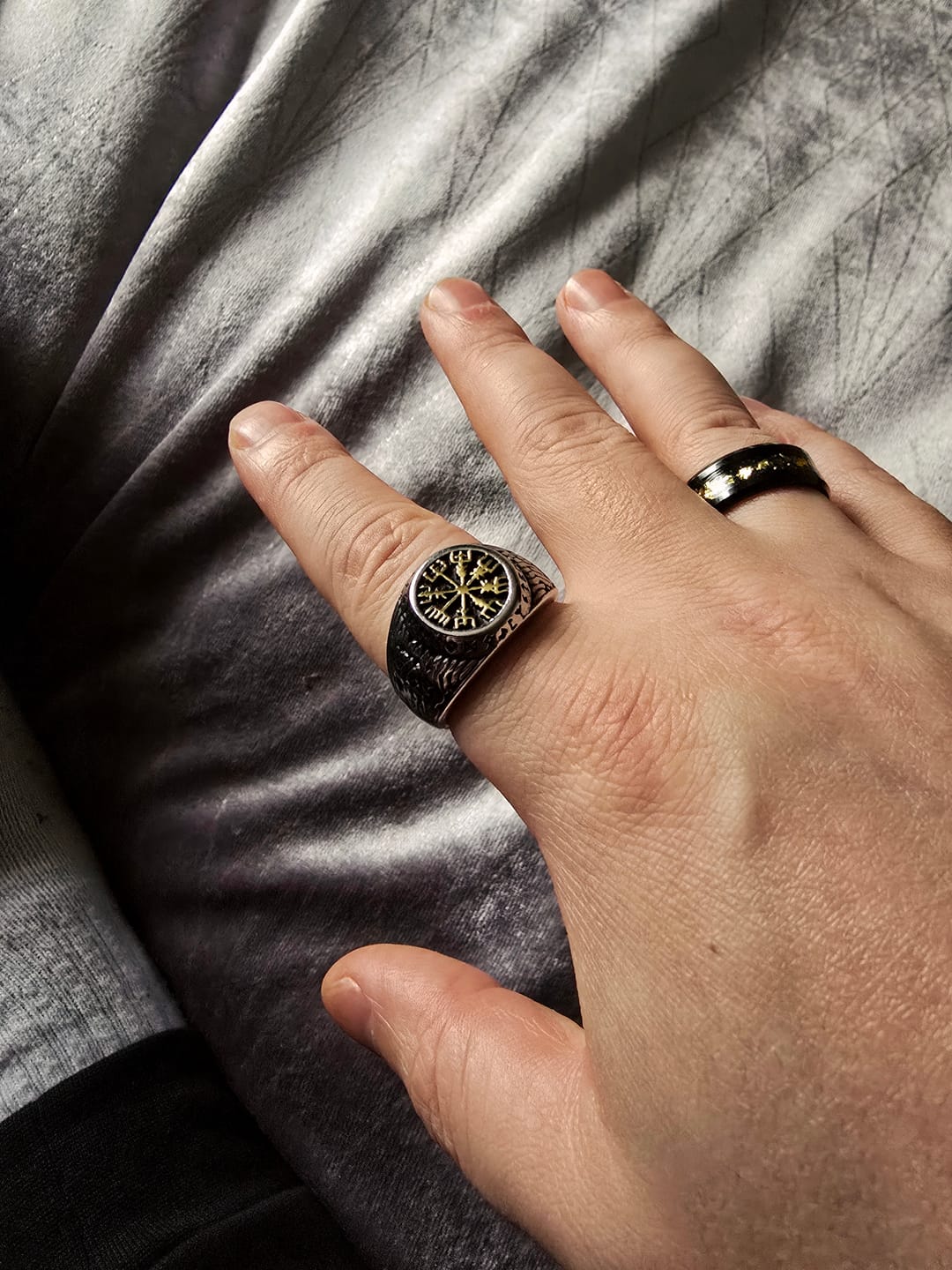 Customer photo review of VIKINGS. - GOLD