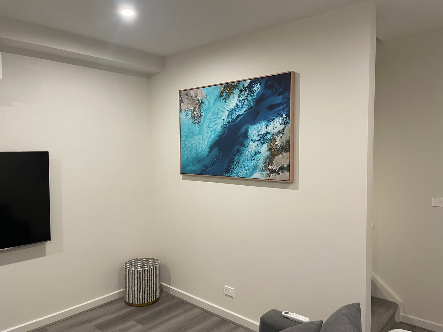 Customer photo review of Salt Water Passage