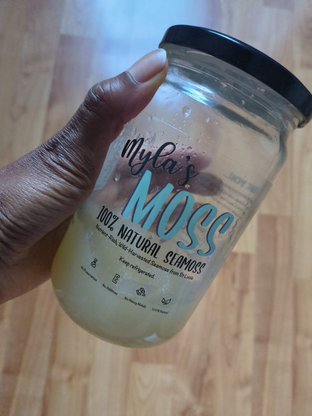 Customer photo review of 3 Month Challenge