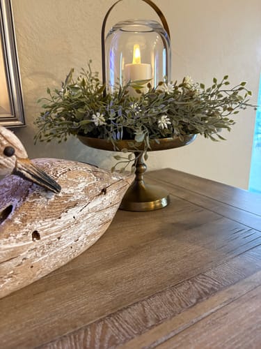 Customer photo review of Branton Pedestal