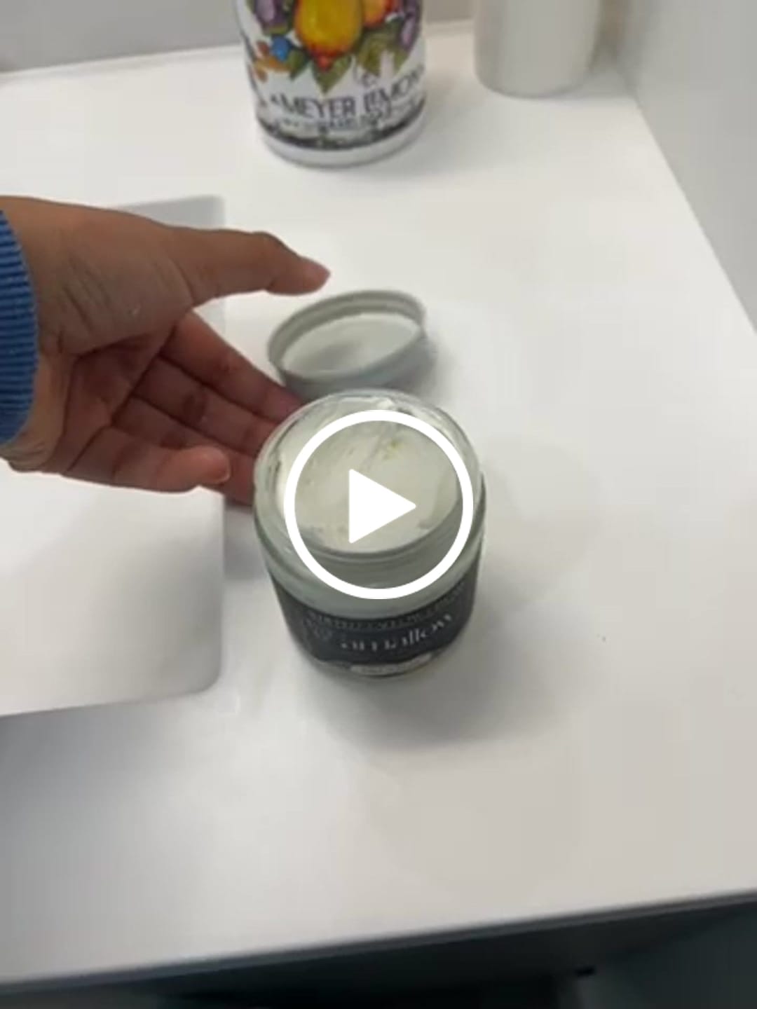 Customer video review of Tallow Cream Trio - Scented (Vanilla Lavender, Clean Cloud, Orange Creamsicle)