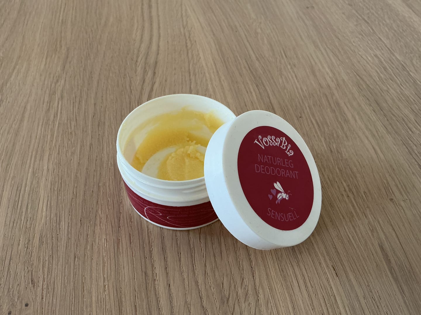 Customer photo review of Deodorant Sensuell