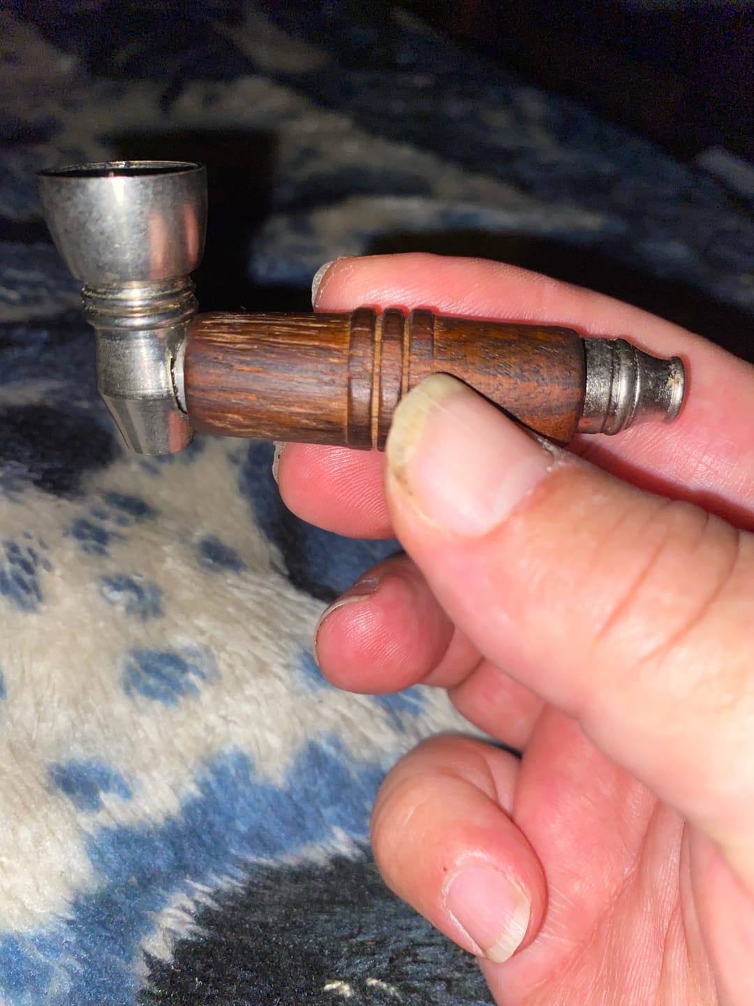 Customer photo review of New Customer Free Gift: Single Promo Pre-Roll + Carry Case
