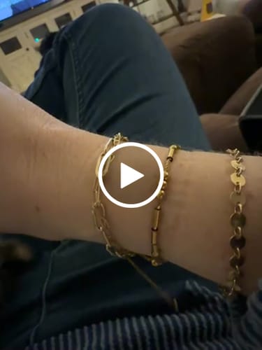 Customer video review of Fuck Trump - Bracelet
