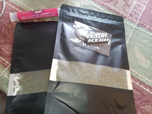 Customer photo review of Sugar Shake - 1oz