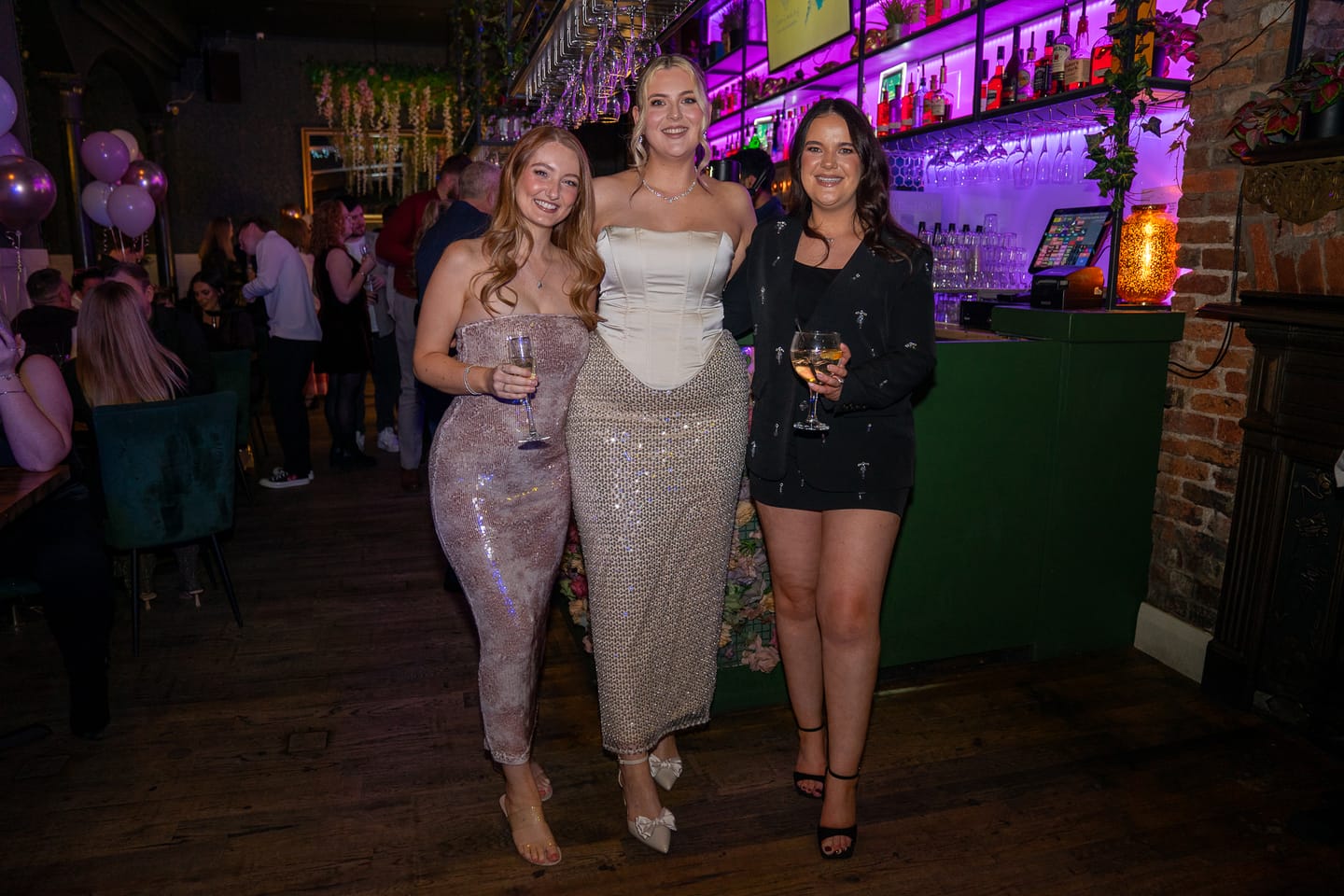 Customer photo review of CRYSTAL QUARTZ MAXI SKIRT