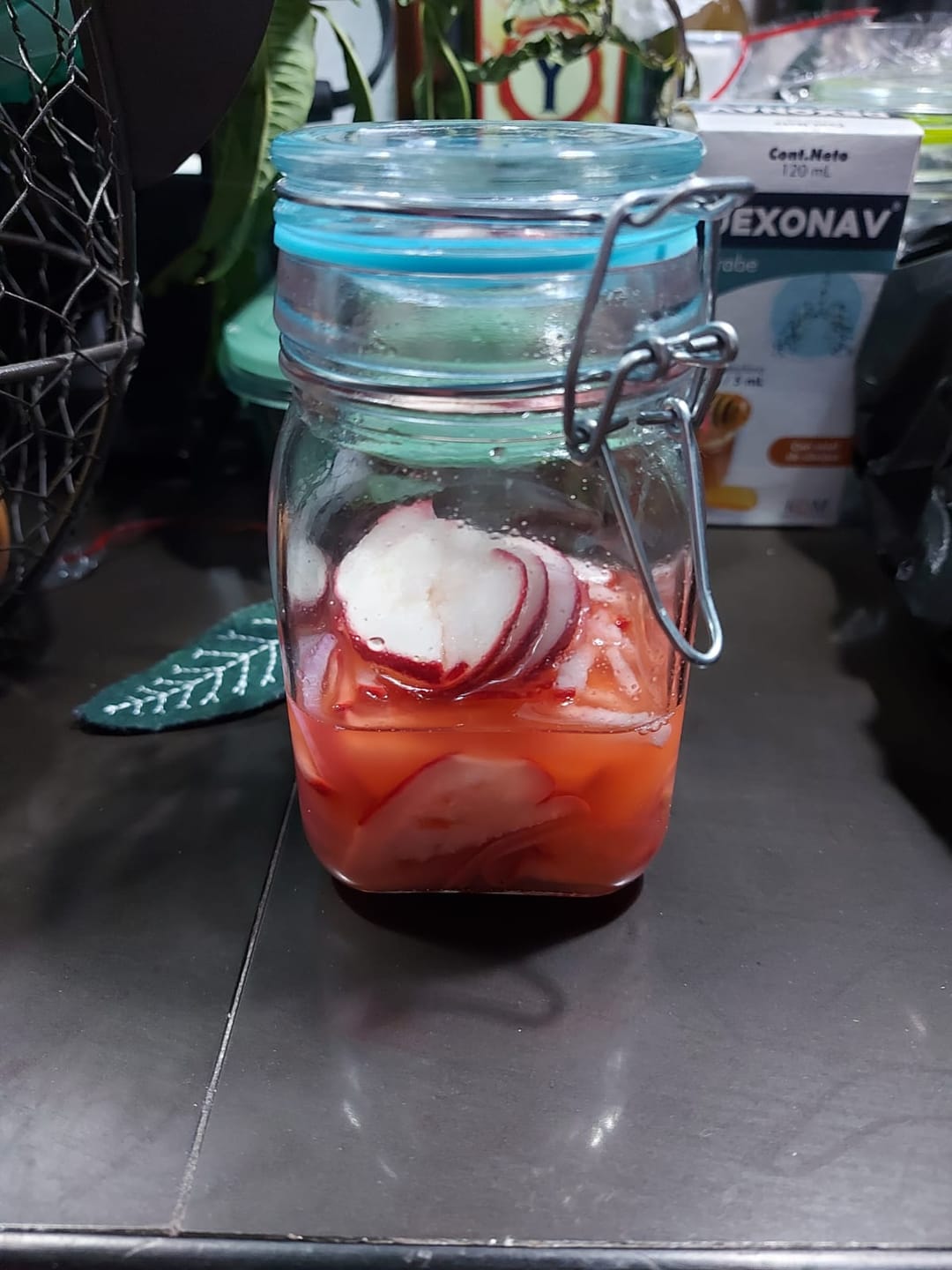 Customer photo review of Miel de Origen Venadillo