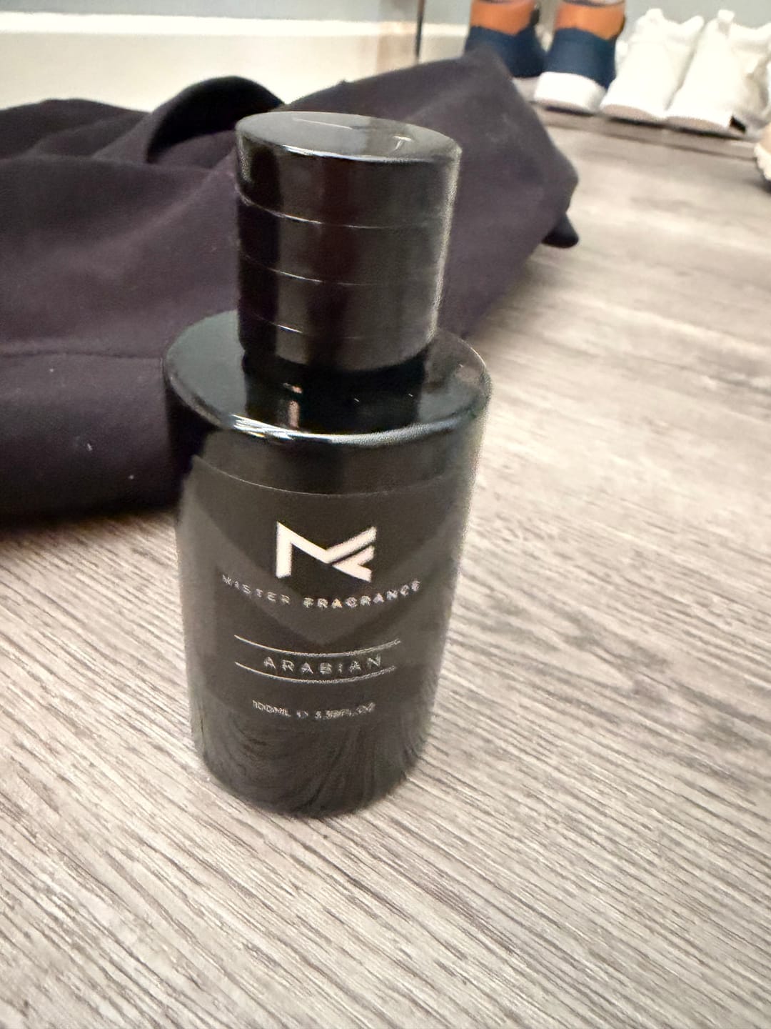 Customer photo review of Arabian
