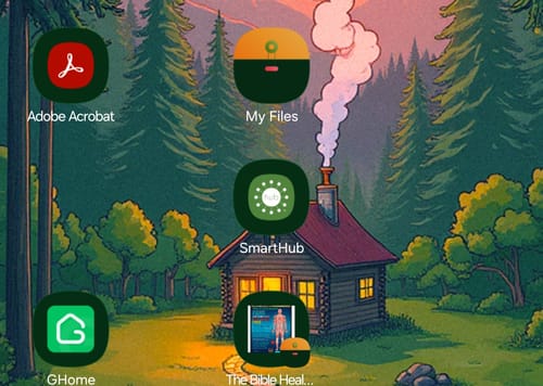 Customer photo review of Health Bible (Digital Edition)