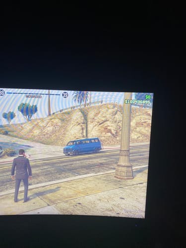 Customer photo review of IMG CUENTA DIAMANTE (1 BILLON) + NIVEL RANDOM [PS4/PS5]