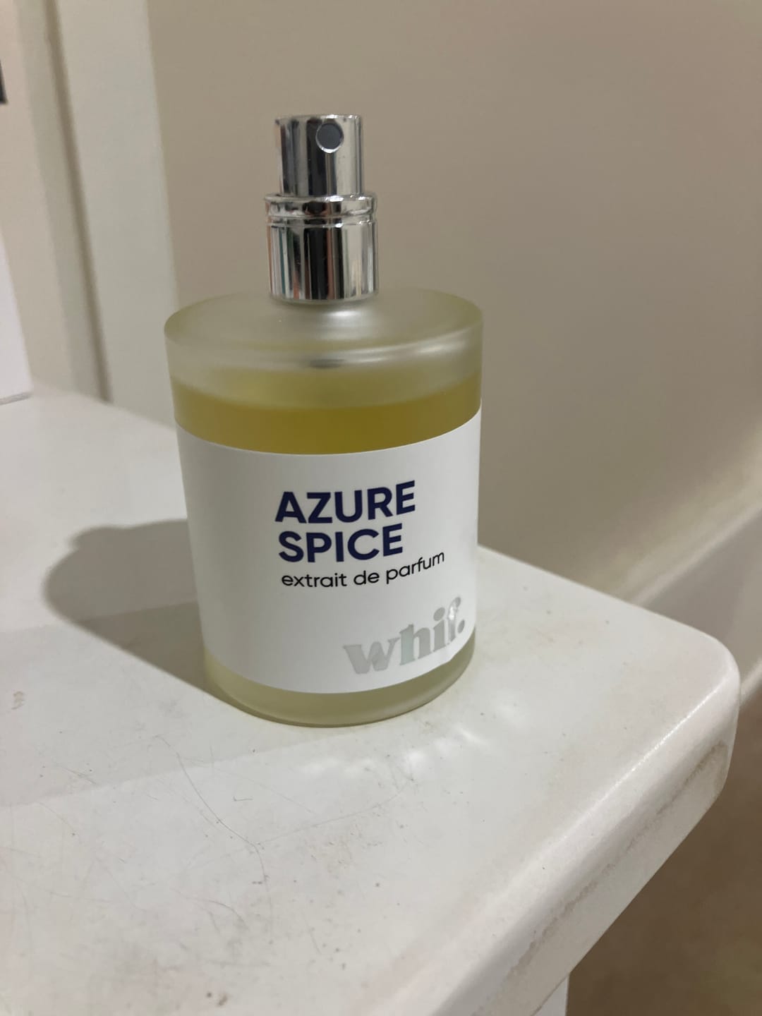 Customer photo review of Azure Spice
