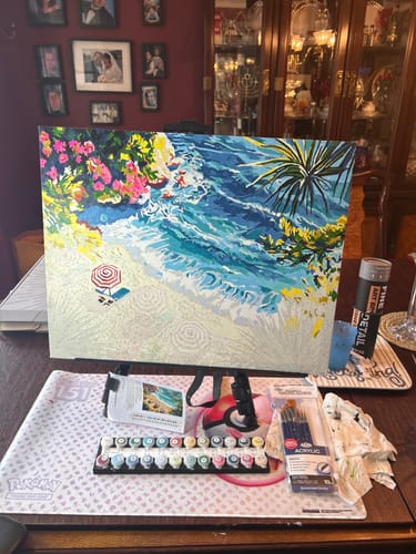 Customer photo review of Wave Serenity