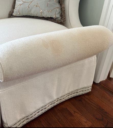 Customer photo review of Green Mitt Kit